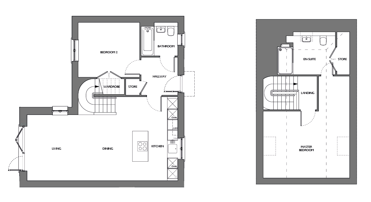 Brizes Park New Mews House Plot 24 for sale